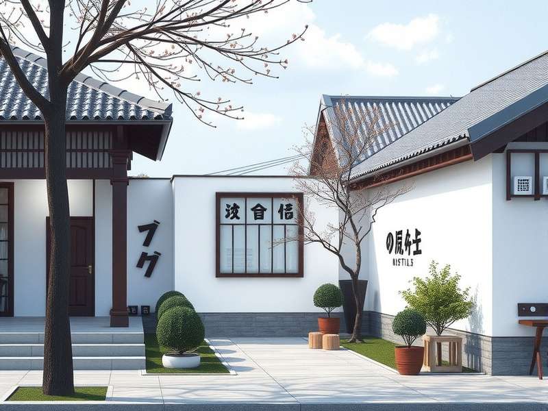 博威服装新厂房正式投入使用